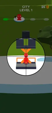 Super Sniper! android App screenshot 0