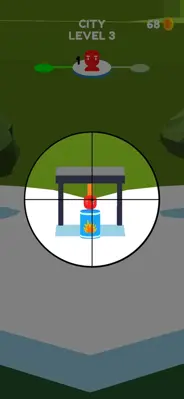 Super Sniper! android App screenshot 9