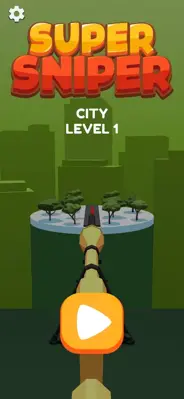 Super Sniper! android App screenshot 10