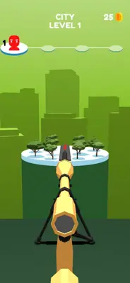 Super Sniper! android App screenshot 11