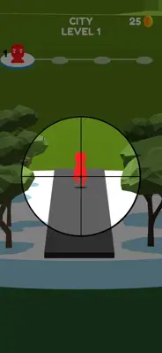 Super Sniper! android App screenshot 12