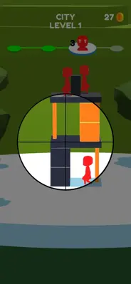 Super Sniper! android App screenshot 2