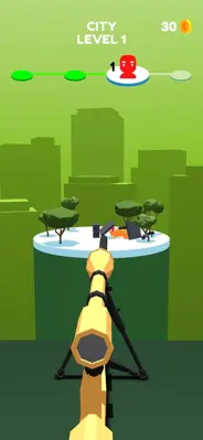 Super Sniper! android App screenshot 3