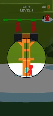 Super Sniper! android App screenshot 4