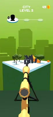 Super Sniper! android App screenshot 6