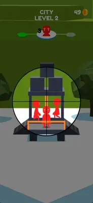 Super Sniper! android App screenshot 7